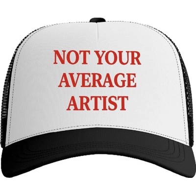 Not Your Average Artist