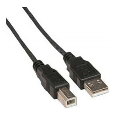 Spacer USB SPACER кабел за принтер USB 2.0 (T) към USB 2.0 Type-B (T) 1.8м черен 45505977 "SPC-USB-AMBM-6" 261904 (SPC-USB-AMBM-6)