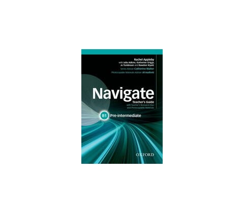 Navigate Intermediate B1+