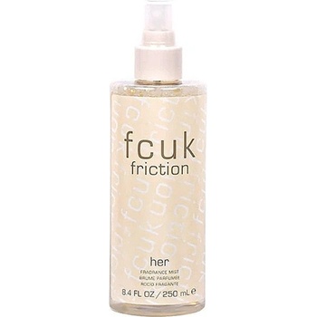 FCUK Friction спрей за тяло за жени 250 мл
