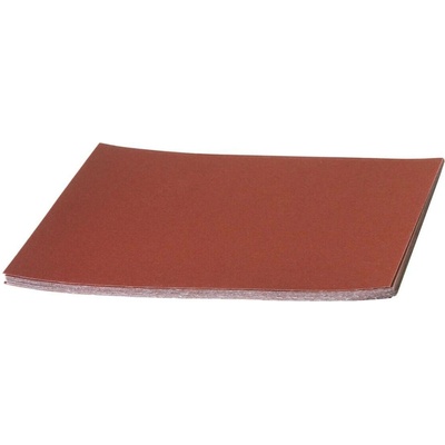 MOTIVE Brusný papír 230 x 280 mm (50 ks) – různé zrnitosti Zrnitost: 80
