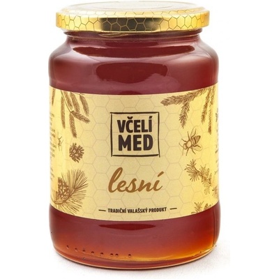 Včelí produkty Kolínek Včelí med lesní 950 g