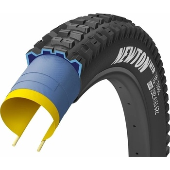 Goodyear Newton MTR Trail Tubeless Complete 27, 5" (584 mm) Black 2.6 Гума за велосипед MTB