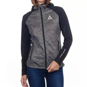Fischer Shop Kit Stretch Jacket Women black 36