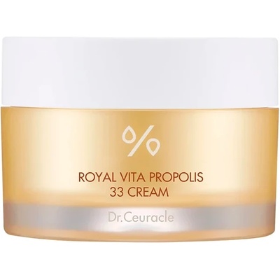 Dr. Ceuracle Royal Vita Propolis 33 Cream - Крем за лице с прополис 50мл