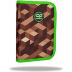 COOLPACK Ученически несесер CoolPack Clipper City Jungle (F076199)