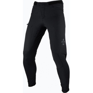 Leatt Мъжки панталони за колоездене Leatt MTB Trail 2.0 black
