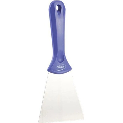 Ruční špachtle s nerezovým břitem, 100 mm
