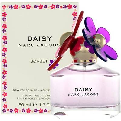 Marc Jacobs Daisy Sorbet toaletní voda dámská 50 ml tester