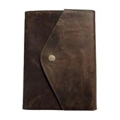 LAMALI Кожен тефтер Lamali Nilgiri A5, 80стр. 17х21.5см (LLJ128)