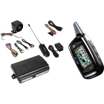 Autoalarm KEETEC TS 6000