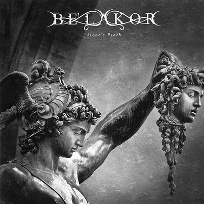 Be'Lakor - Stone's Reach Limited Edition Black LP