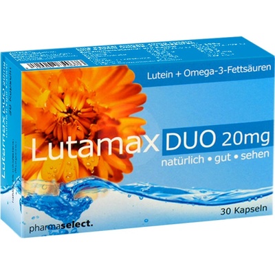 Pharmaselect Lutamax Duo 20 mg 30 tabliet