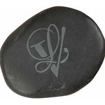 Lapis Vitalis Голям горещ камък (8 - 9 см)