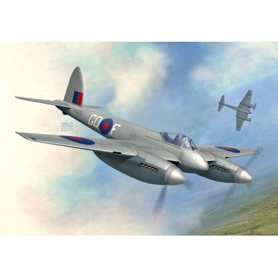 Hornet de Havilland DH.103 F Mk.I/F.1 1:72