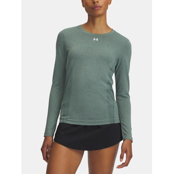 Under Armour Дамска тениска Under Armour Vanish Seamless Loose LS Under Armour | Zelen | ЖЕНИ | XS