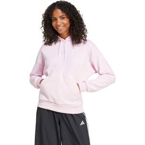 Adidas Суитшърт Essentials Small Logo Feel Cozy Hoodie