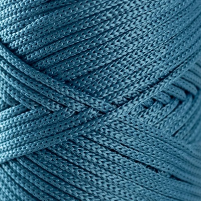 PP. XL Macrame 3 mm - 238 Mořská vlna