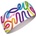 AXONE Rainbow uni