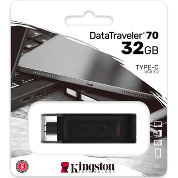 Kingston DataTraveler 70 32GB DT70/32GB