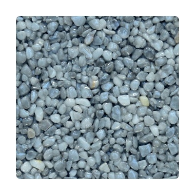 Den Braven Mramorové kamínky šedé světlé 3 - 6 mm 25 kg