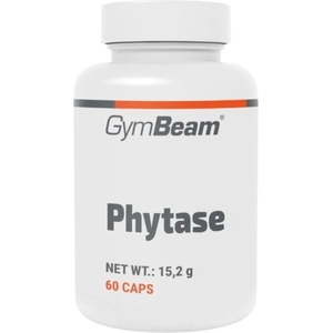 GymBeam Phytase Enzyme [60 капсули]