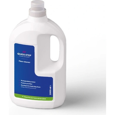 QUICK STEP čisticí přípravek na laminát, vinyl i dřevo 2000 ml