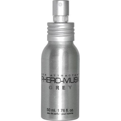 Phero-Musk Grey 50ml