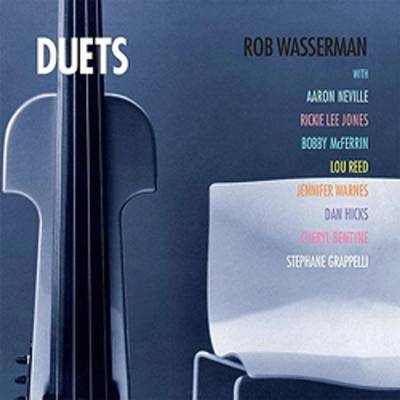 Rob Wasserman - WASSERMAN, ROB - DUETS Vinyl
