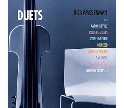 Rob Wasserman - WASSERMAN, ROB - DUETS Vinyl