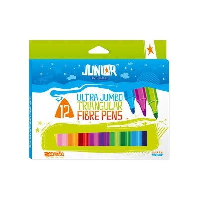 Junior Jumbo 499319 12 barevné