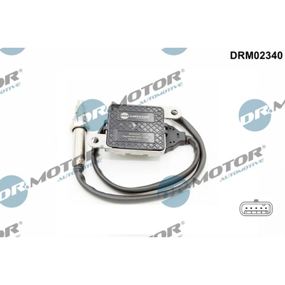 DR.MOTOR AUTOMOTIVE NOx-Senzor, NOx-Katalyzátor DRM02340