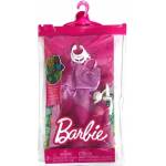 Mattel Кукла, Mattel, HJT20 Barbie Модни тоалети с аксесоари Glamour (GWD96)