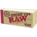 Raw Wide Tips