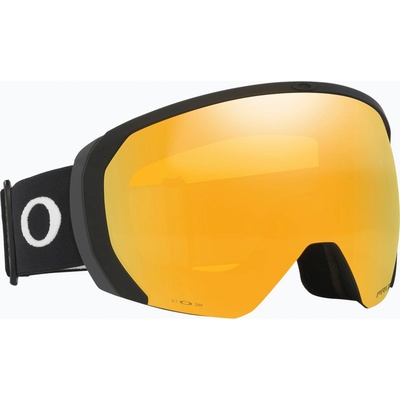 Oakley Скиорска маска Oakley Flight Path L matte black/Prizm 24k Iridium
