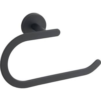 Mexen Loft закачалка за кърпи, черна - 7012632-70 (7012632-70)