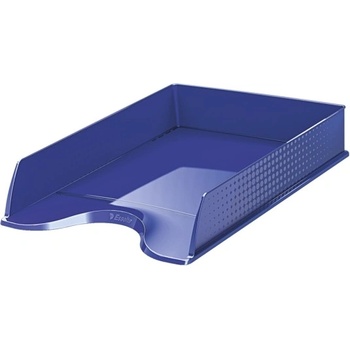 Хоризонтална поставка Esselte Dotted Син (1702068-06-623693)