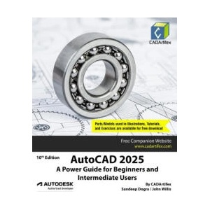 AutoCAD 2025 | John Willis, Sandeep Dogra (ISBN: 9789394074835)