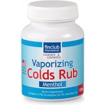 Finclub Vaporizing gel 125 g