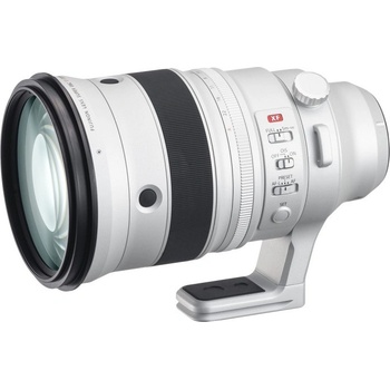 Fujifilm XF 200mm f/2 R LM OIS WR + 1,4x TC