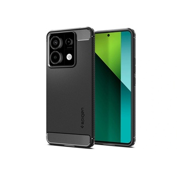 Spigen Xiaomi Redmi Note 13 Pro/Poco X6 Rugged Armor Case black