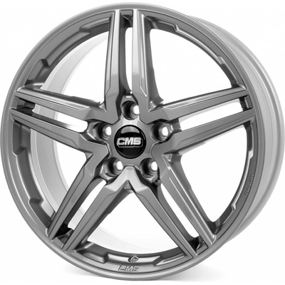 CMS C29 7,5x17 5x100 ET47 titan gloss