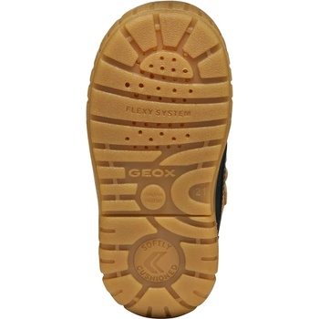 Geox Детски кожени зимни обувки Geox OMAR (B462DC.04322.24.27)