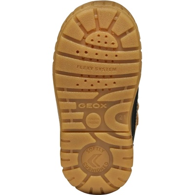 Geox Детски кожени зимни обувки Geox OMAR (B462DC.04322.24.27)
