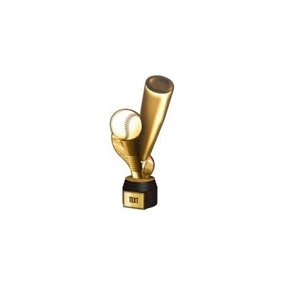 Poháry Bauer Dřevěná trofej ACTCWR142 Baseball