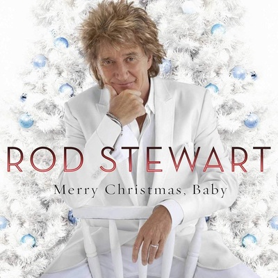 Stewart Rod - Merry Christmas,Baby 2 LP