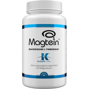KLEAN LABS Magnesium L-Threonat Magtein® - 90 капсули