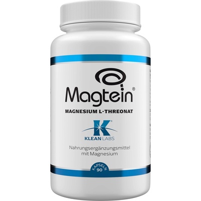 KLEAN LABS Magnesium L-Threonat Magtein® - 90 капсули