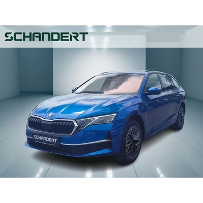 Skoda Octavia Combi 1.5 TSI DSG 110 kW