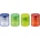 Herlitz Овален двоен телбод Herlitz 08680100 (08680100)